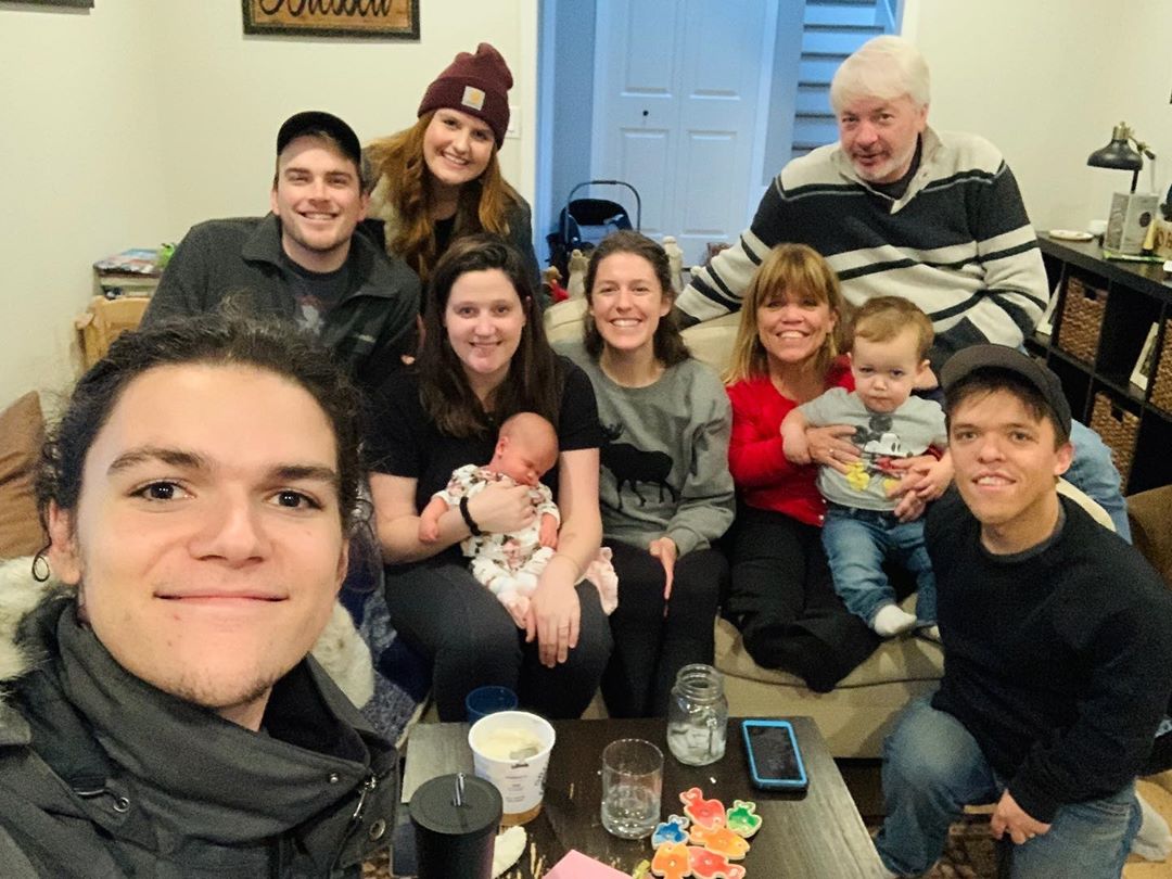 Jacob Roloff's Wife Isabel Says They 'Definitely Plan' to Have Kids