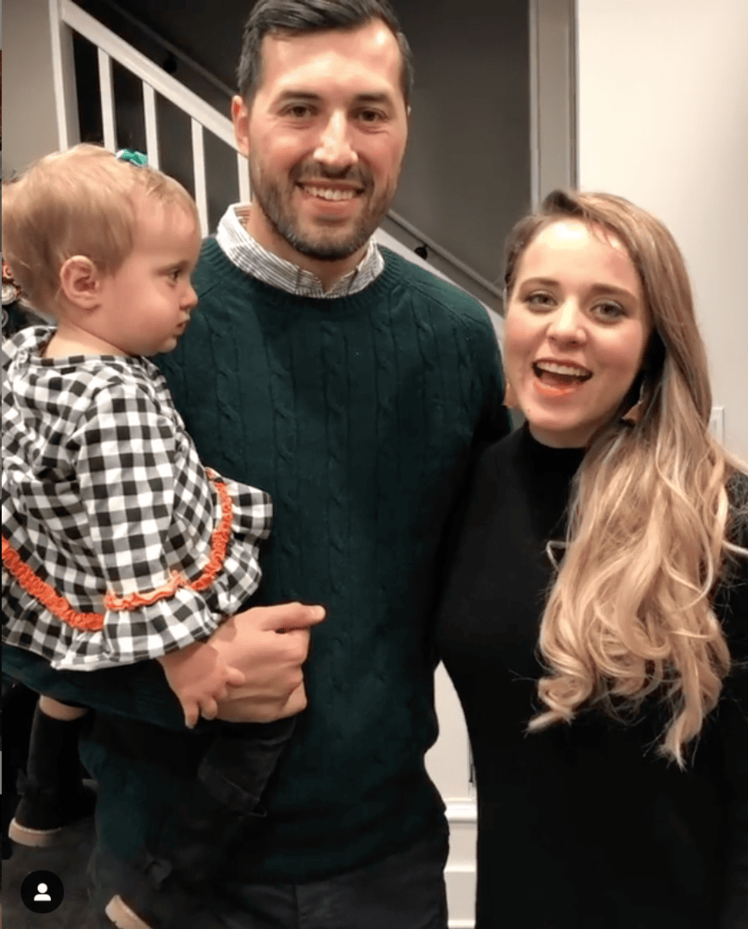 jeremy vuolo responds to jinger duggar pregnancy rumors