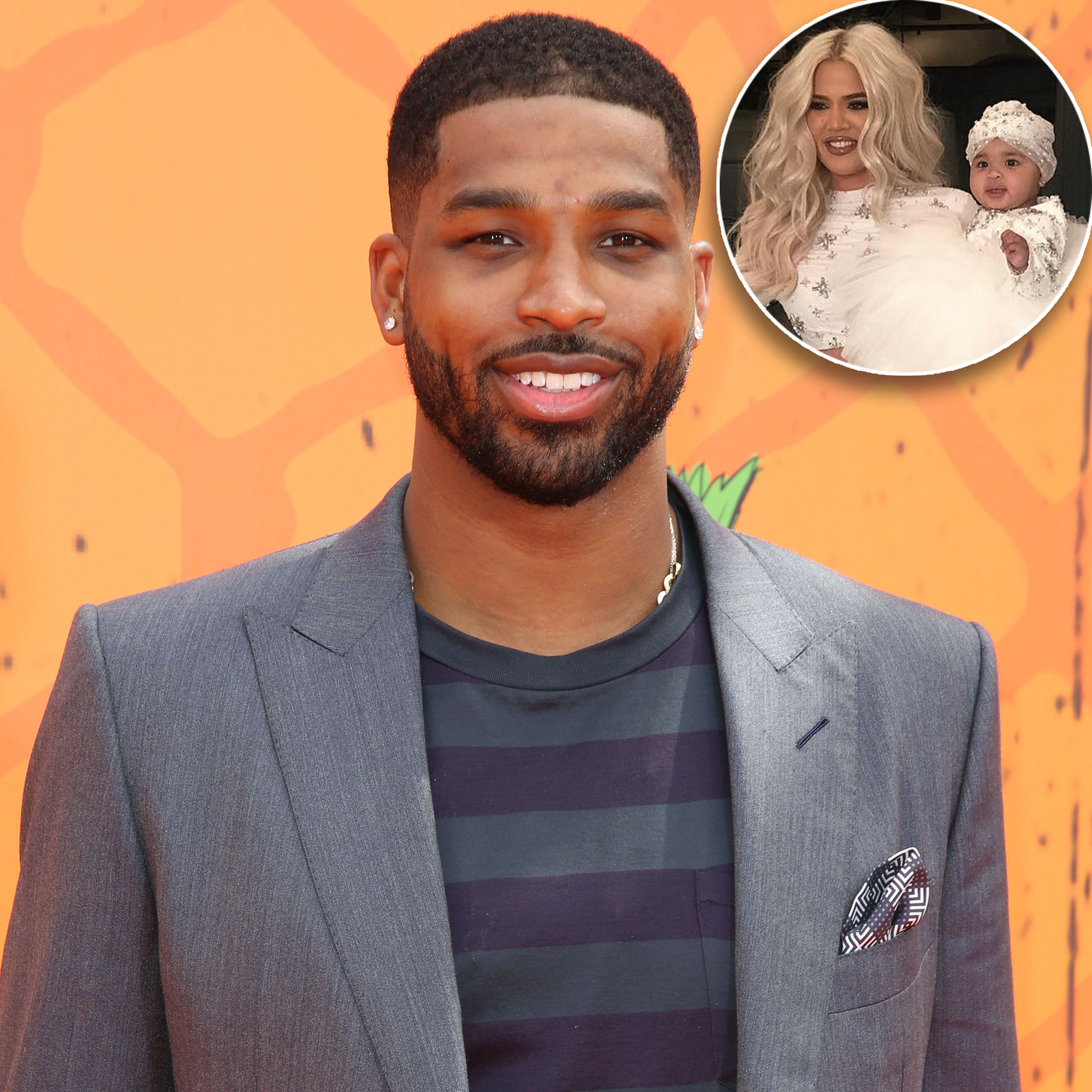 Jill Thompson Instagram Tristan Thompson Calls Khloe Kardashian And True His Family On Ig