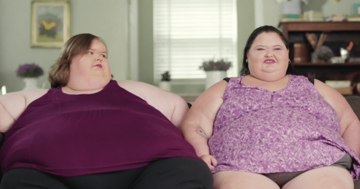 '1000 Lb Sisters': Amy and Tammy Slaton Share Diet Tips