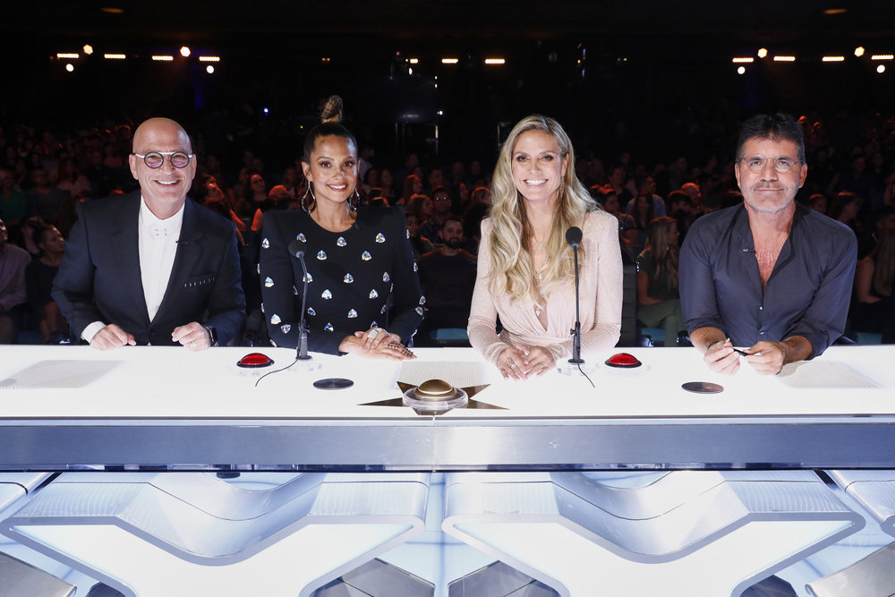 finansiel Jolly Crack pot America's Got Talent: The Champions' Season 2 Cast: The Competitors