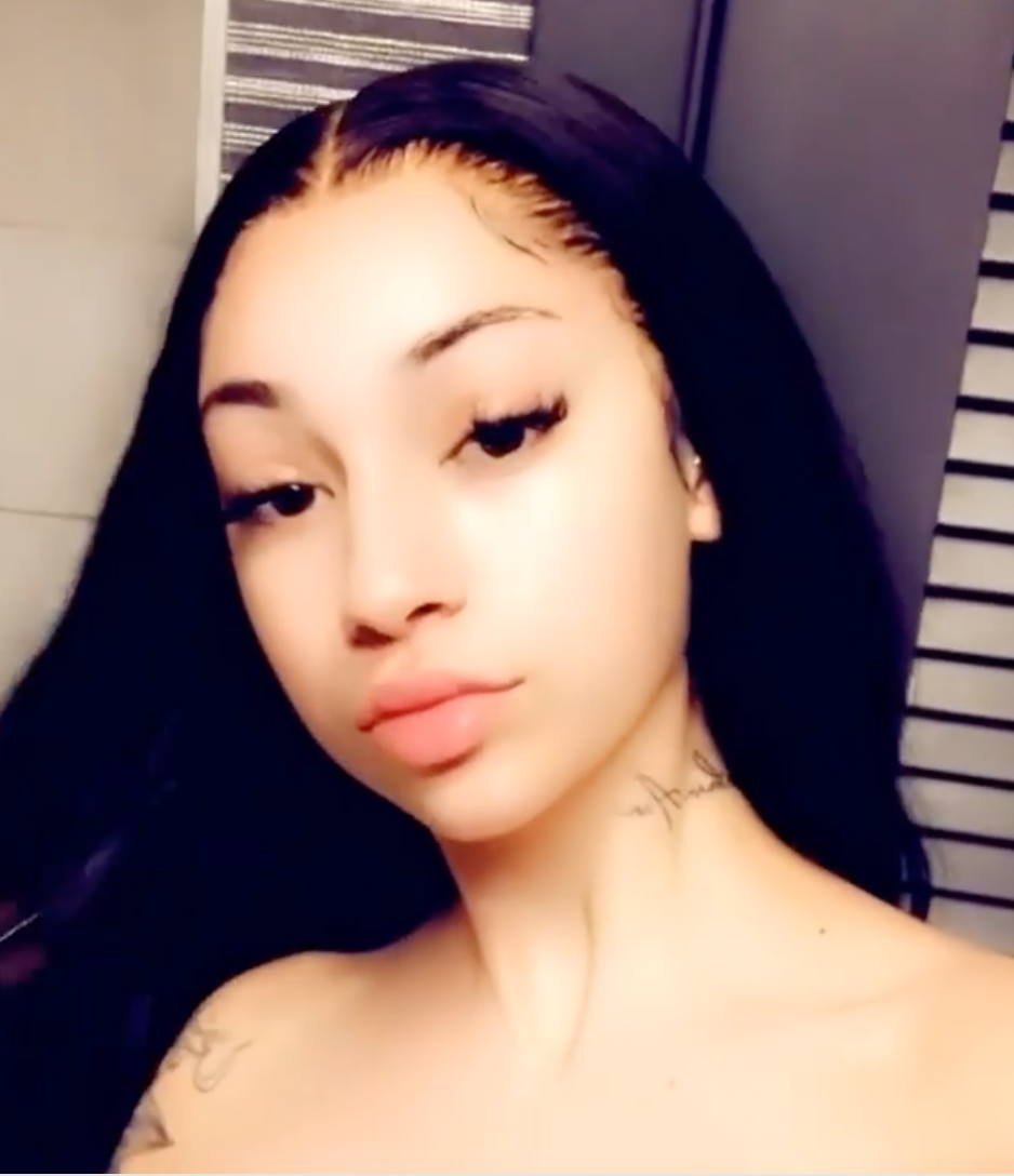 Bhad Bhabie Slams Rumors She Got Plastic Surgery on Instagram