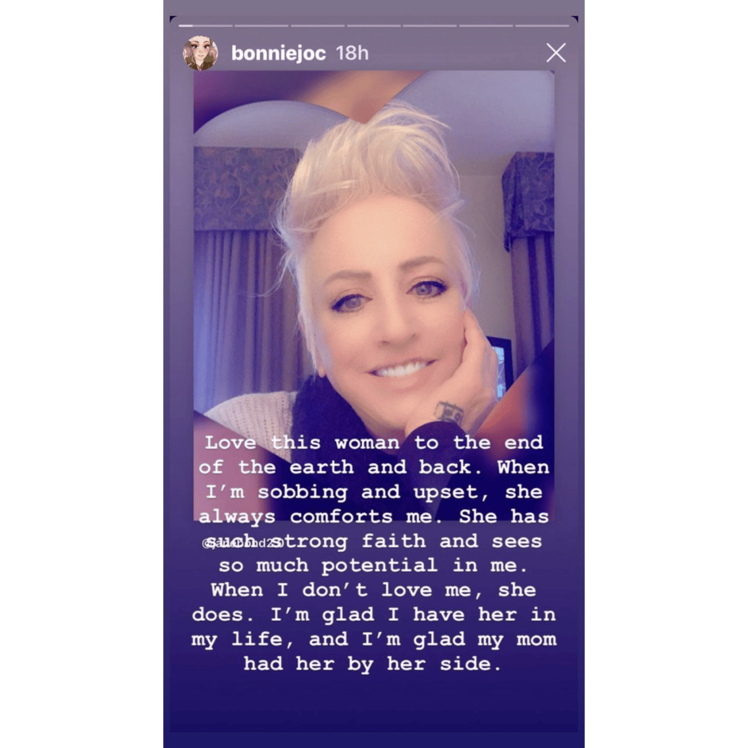 Bonnie Jo Chapman Thanks Beth's Friend Rainy Robinson For Support Amid Dad Dog's Romance Rumors
