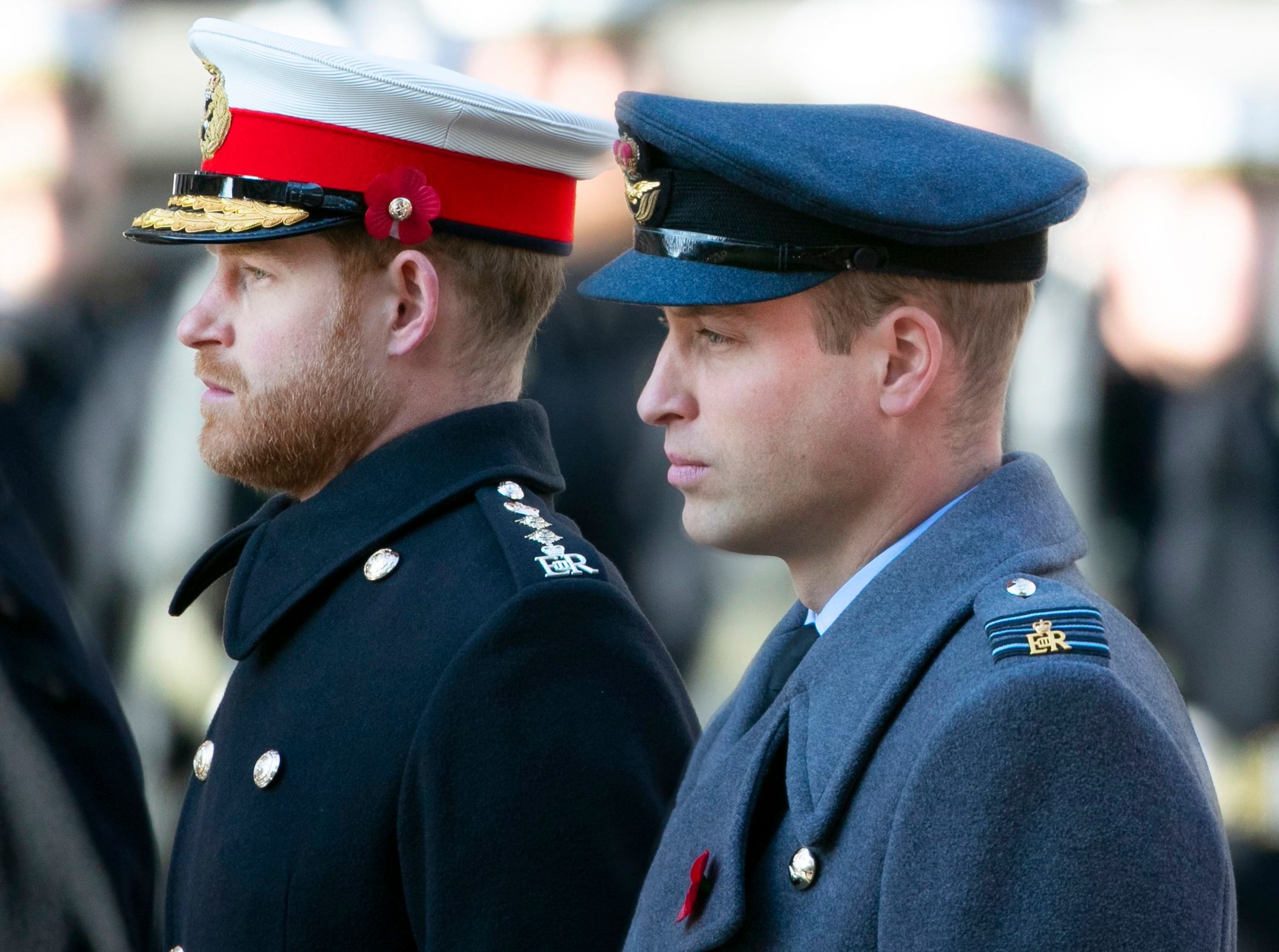 Prince Harry and Prince William's Biggest Hurdle in Mending