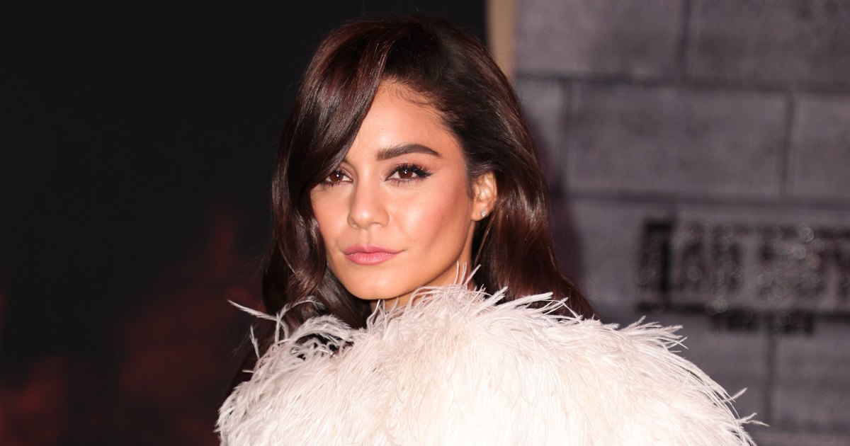Vanessa Hudgens can't get over the fact that she found boyfriend