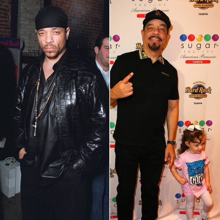 From Gangster Rapper to Daddy! Check Out Ice-T’s Transformation