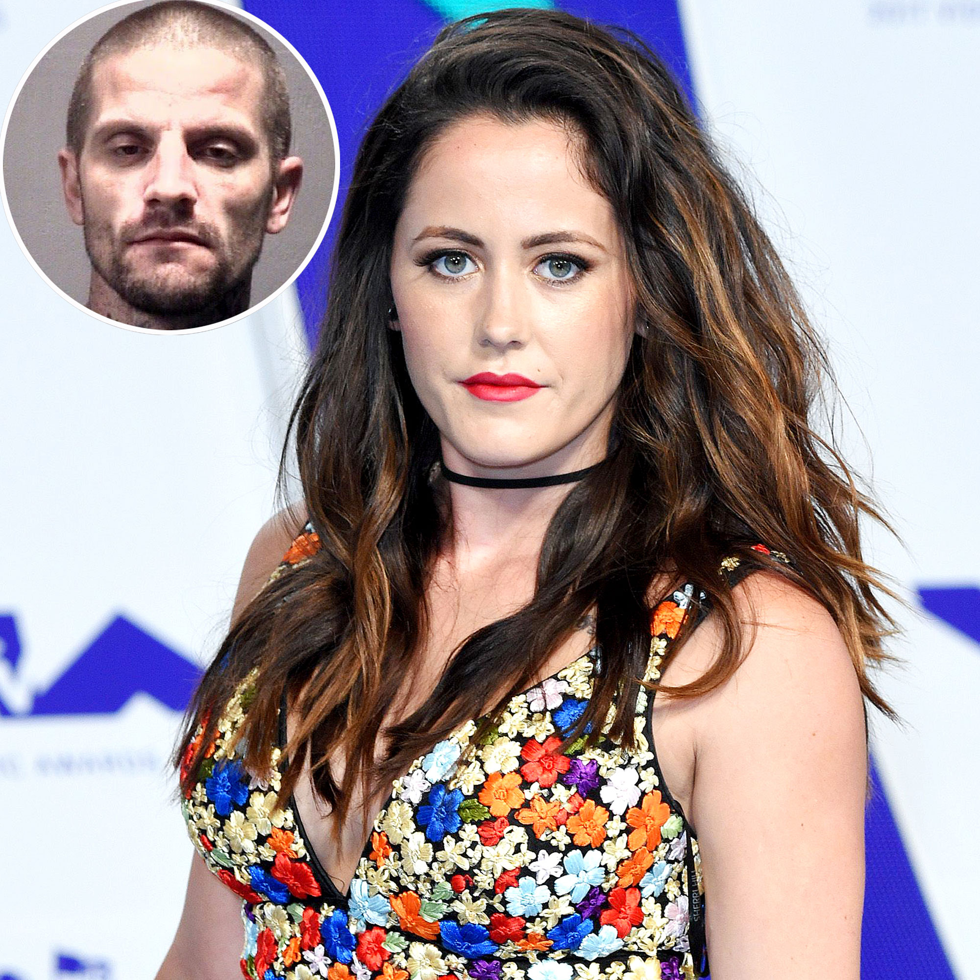 Tm2s Jenelle Evans Ex Courtland Rogers Arrested On Grand Larceny In Touch Weekly 