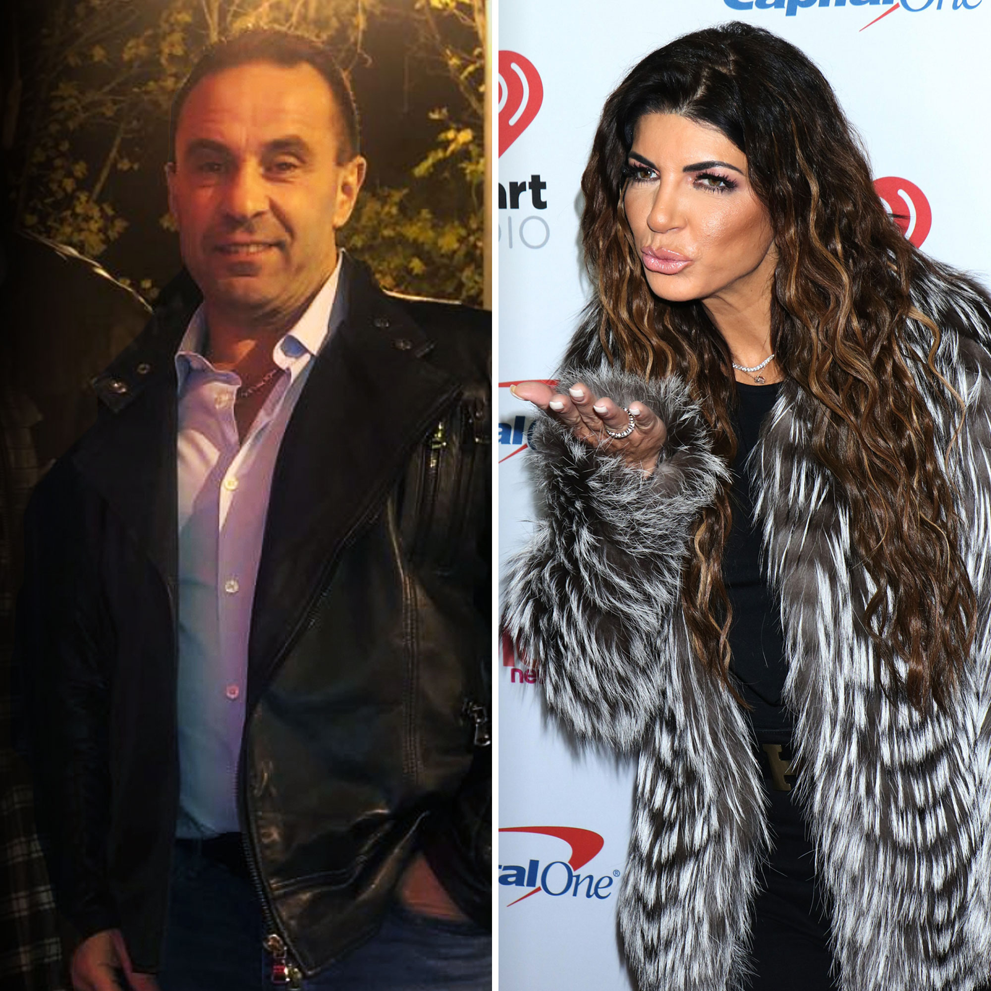 Rhonj S Joe Giudice Gushes Over Teresa On Instagram Following Split