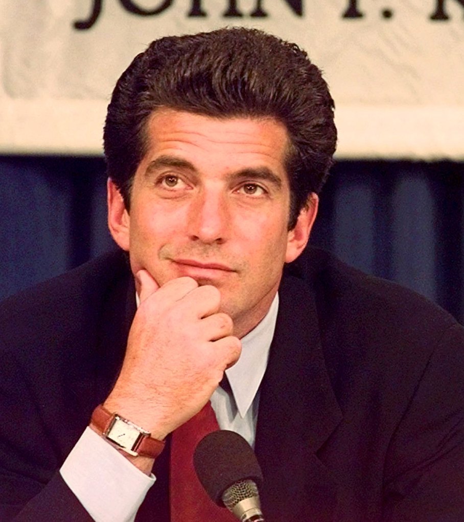 John F Kennedy Jr S Life Was Turbulent Before His Death