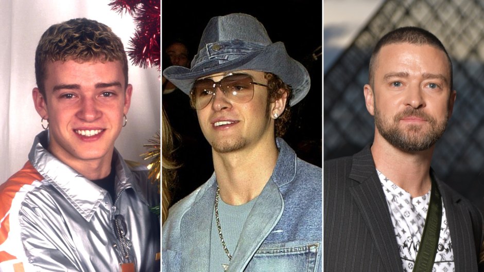 The Four Faces of Justin Timberlake