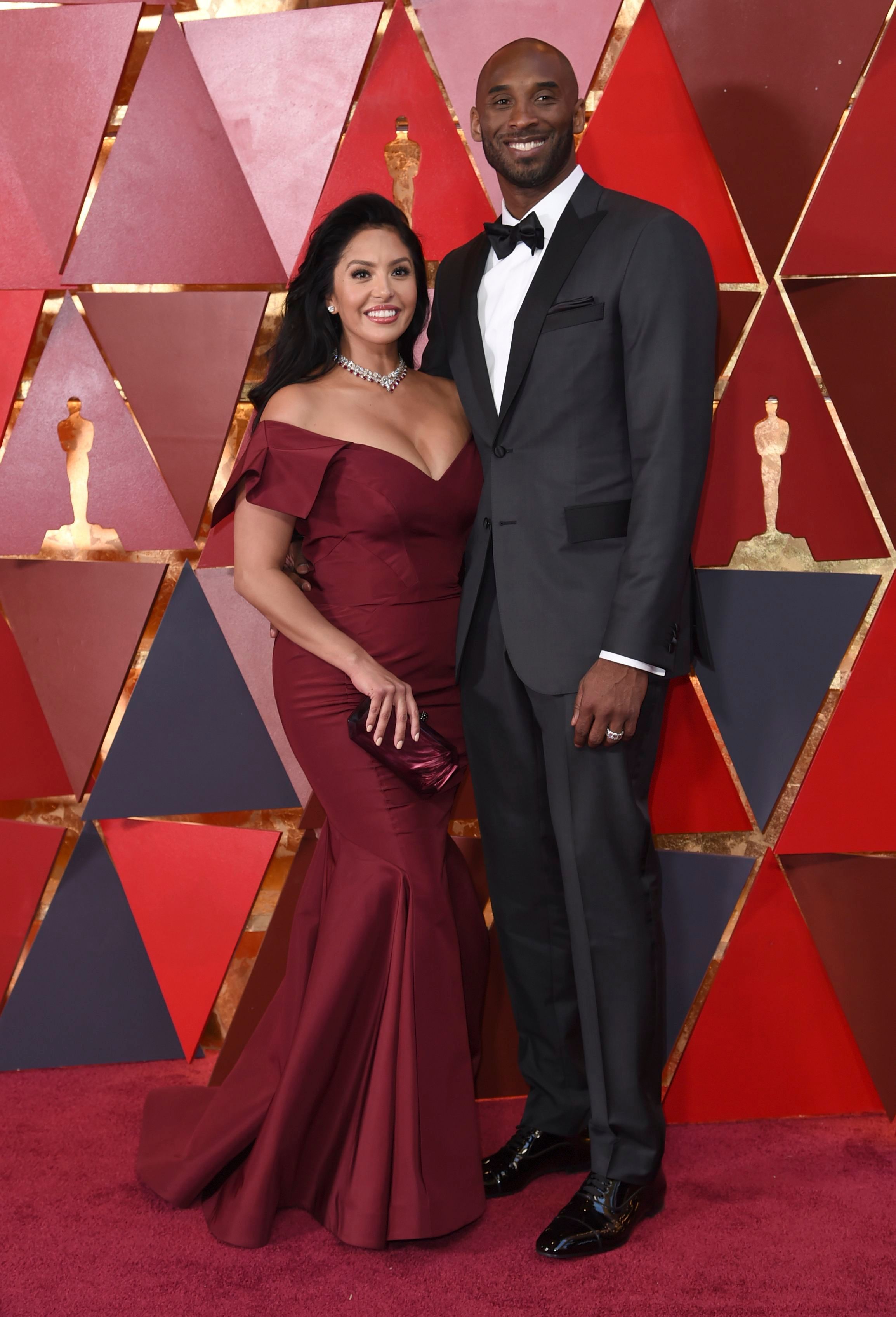 Kobe Bryant and Vanessa Bryant: A Timeline of Their Relationship