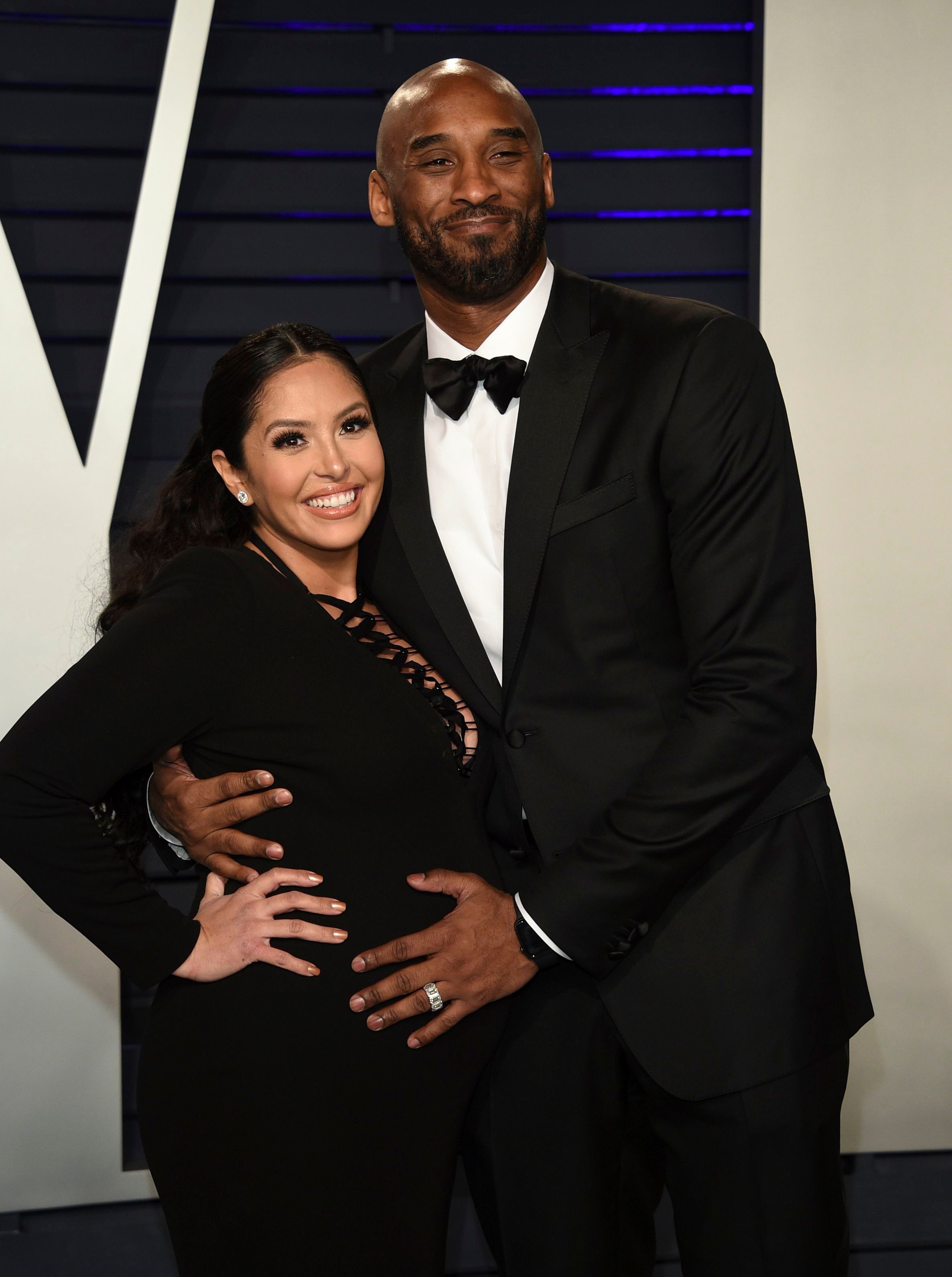 Kobe and Vanessa Bryant's Relationship Began When They Were Kids