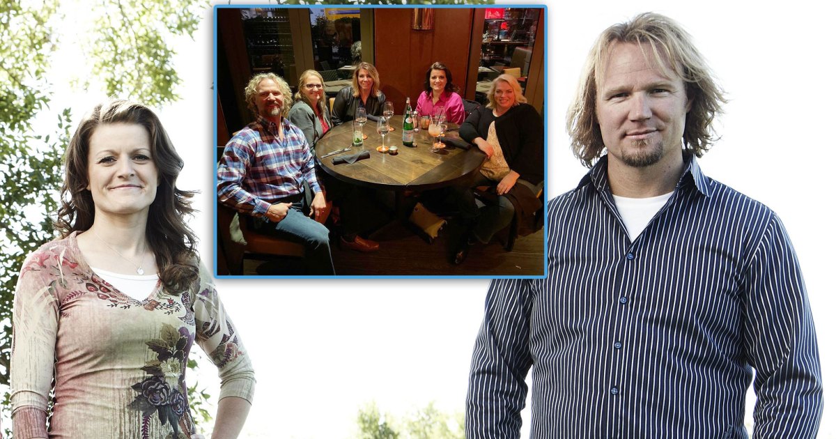 'Sister Wives' Stars Kody and Robyn Brown's Relationship Timeline
