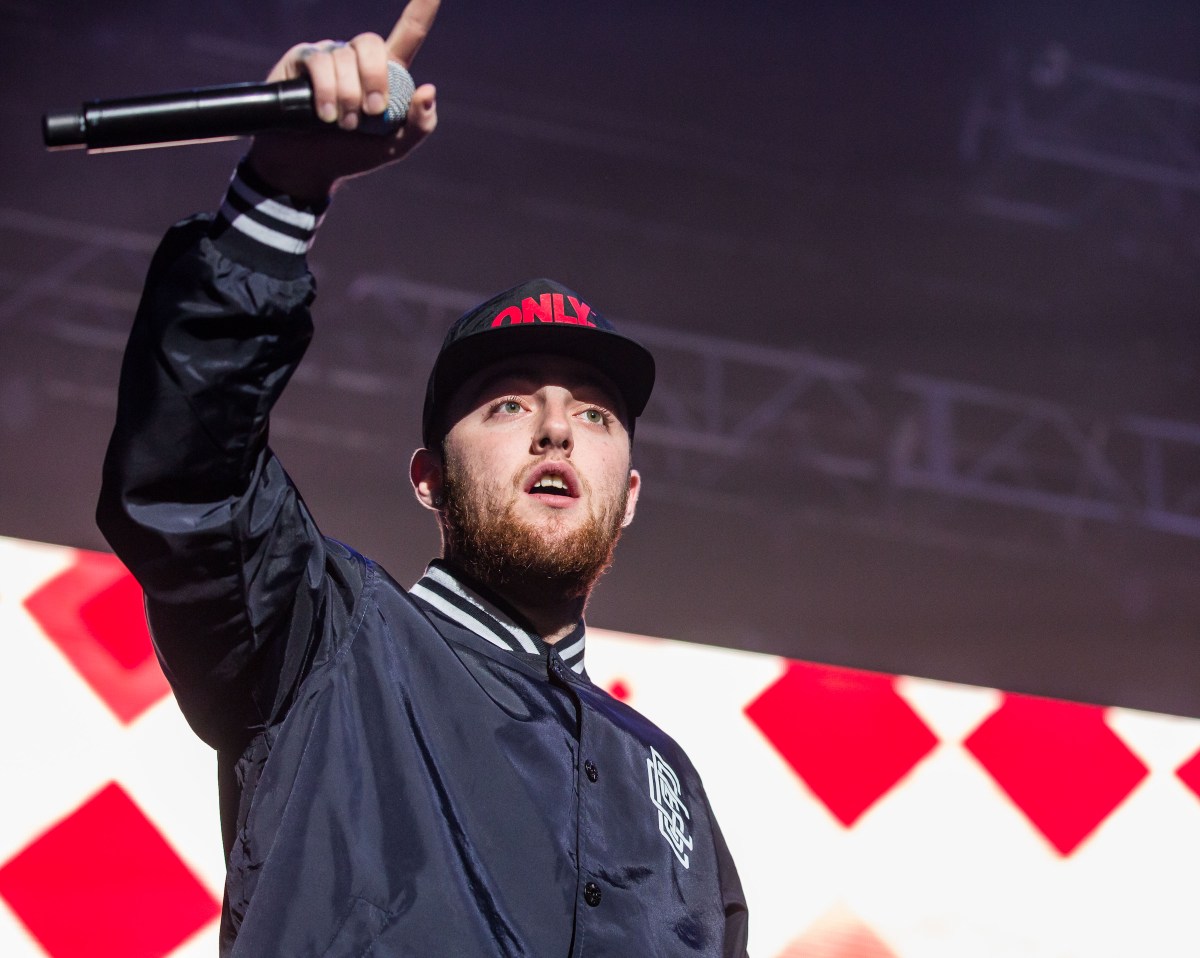 Mac Miller's New Album 'Circles' to Be Released After His Death