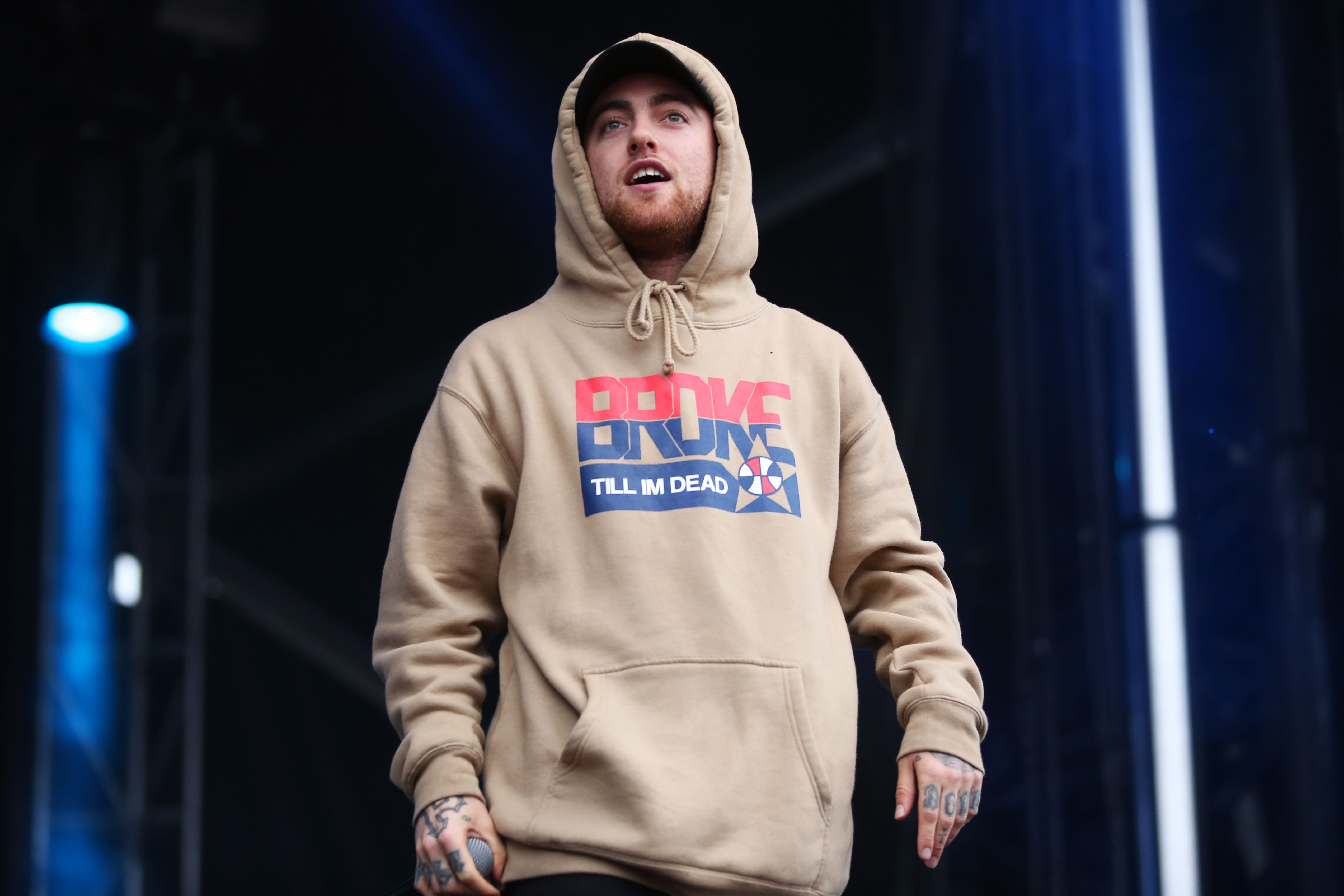 Achona  Mac Miller Releases First Posthumous Track