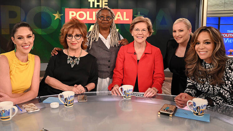 TV Tension? Meghan McCain Putting 'Everyone on Edge' at 'The View'