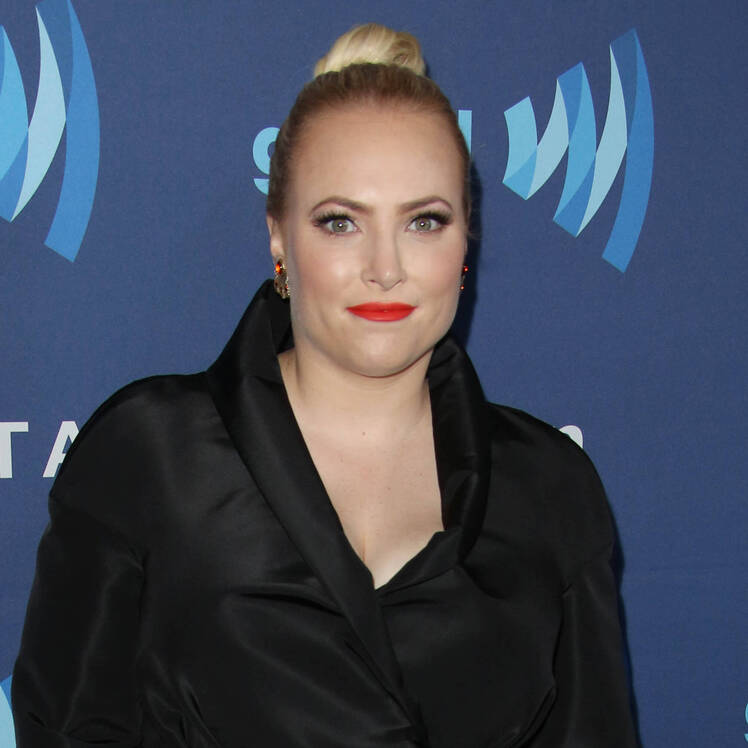 TV Tension? Meghan McCain Putting 'Everyone on Edge' at 'The View'