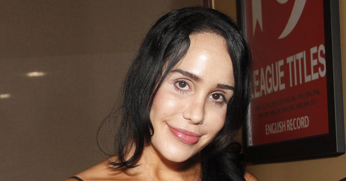 Octomom Shows Off Body In New Selfie About Fitness Journey 