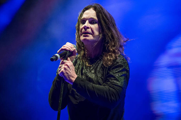 Ozzy Osbourne Diagnosed With Parkinson's Disease