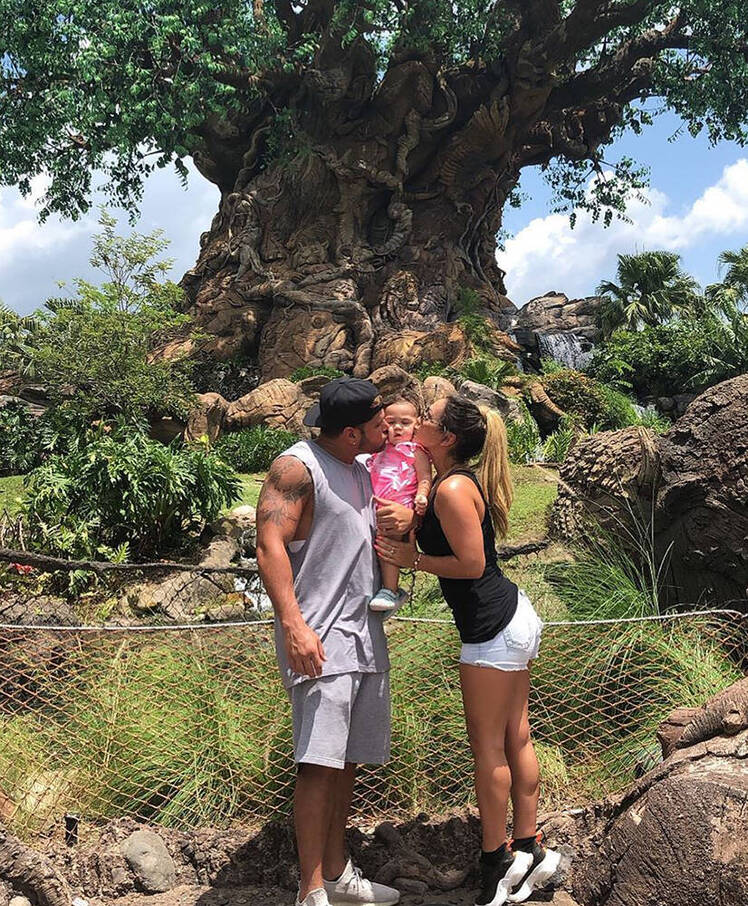 Ronnie Ortiz-Magro 'Missing' His Daughter After Turmoil With Ex Jen
