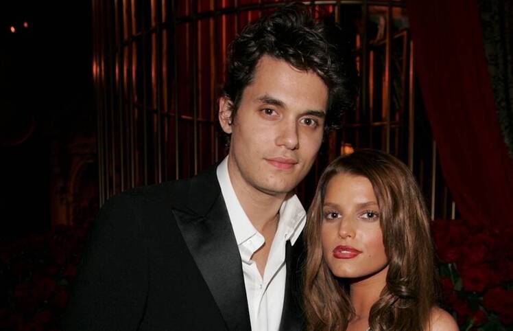 Jessica Simpson on John Mayer's Playboy Interview
