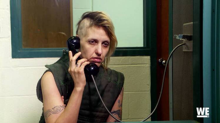 Tracie Is Back in Jail For Methamphetamine Arrest on Life After Lockup