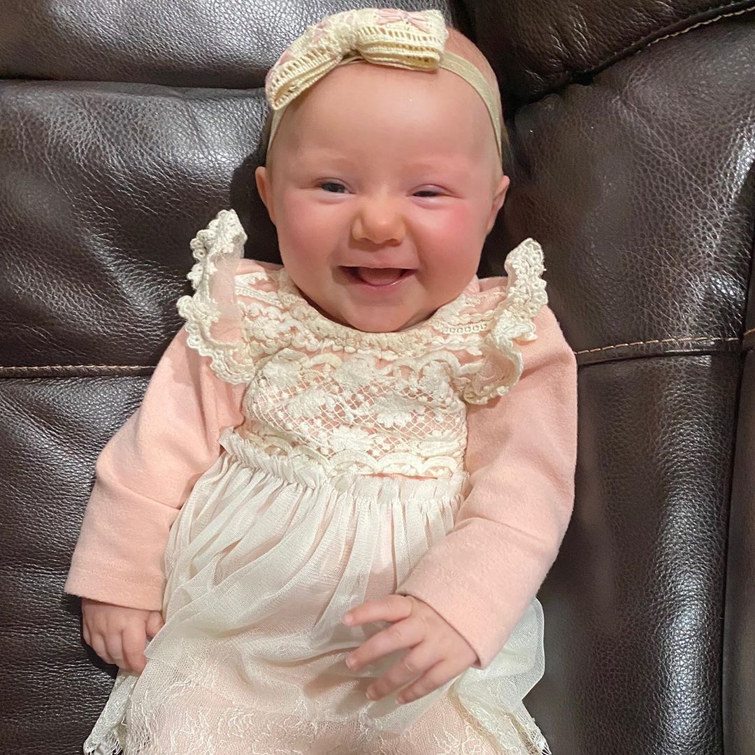 Addison's Cutest Photos: See Joseph Duggar and Kendra's Daughter