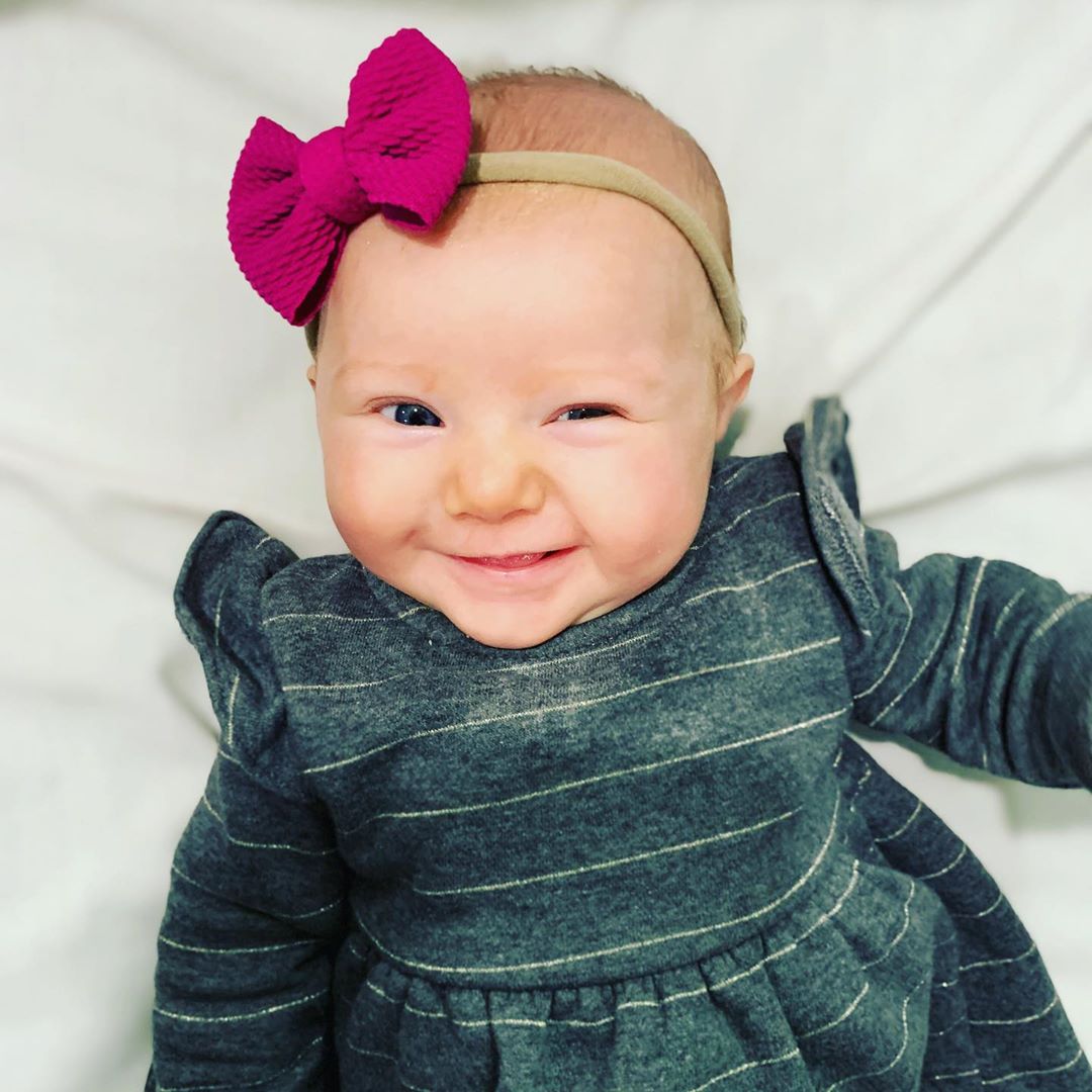 Addison's Cutest Photos: See Joseph Duggar and Kendra's Daughter