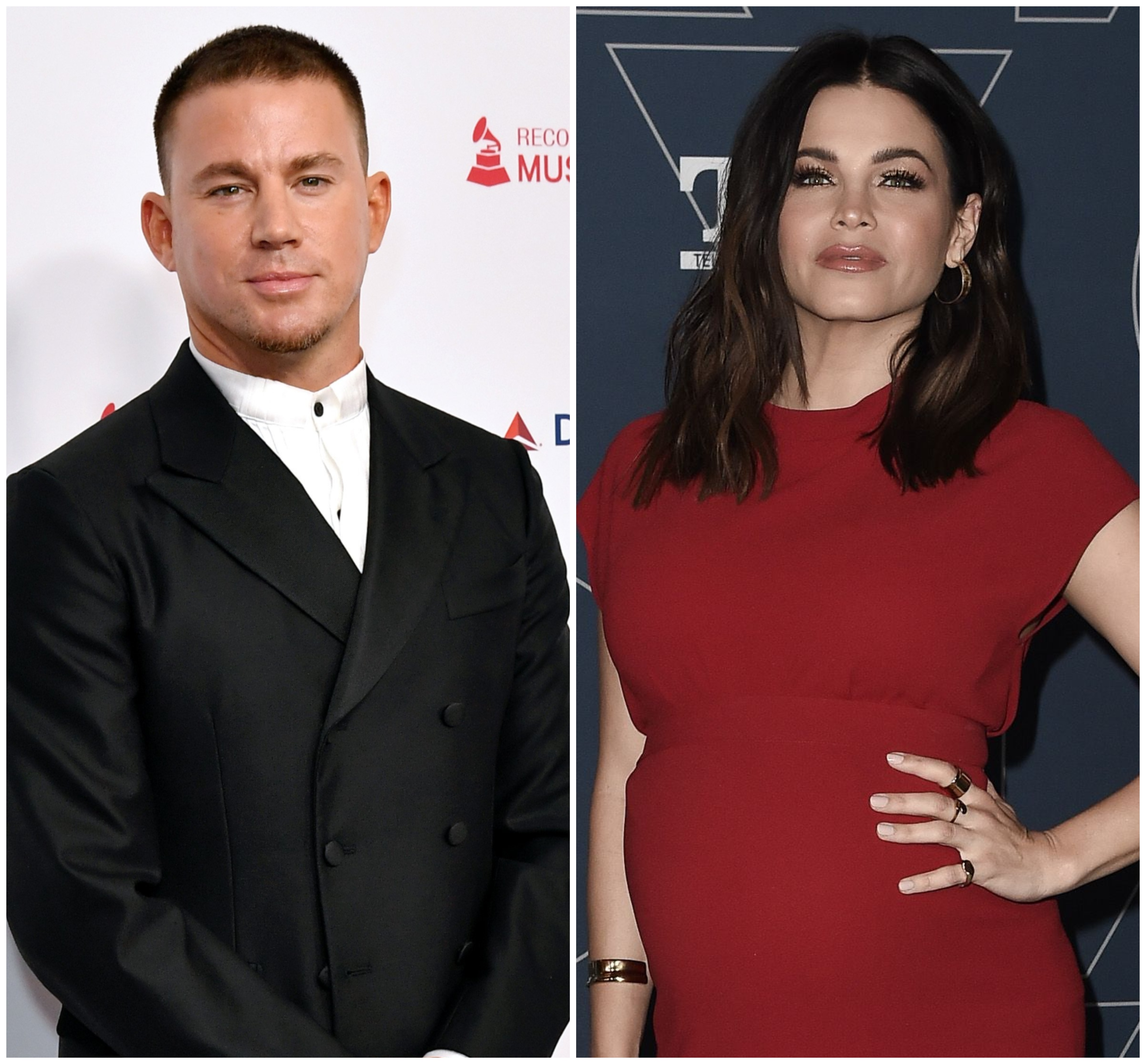 Channing Tatum and Jenna Dewan's Divorce Is Finalized | In Touch Weekly