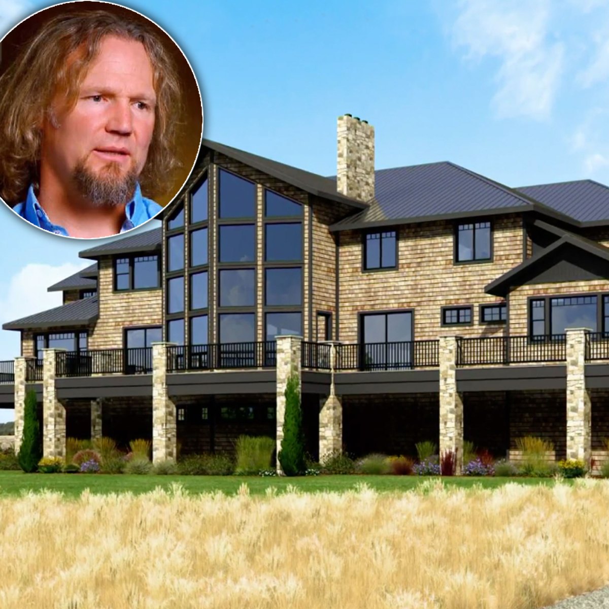 'Sister Wives' House: Plans for the Browns' Flagstaff Home