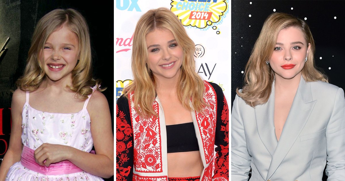 15-year-old Chloe Grace Moretz's 25-year-old co-star said she was