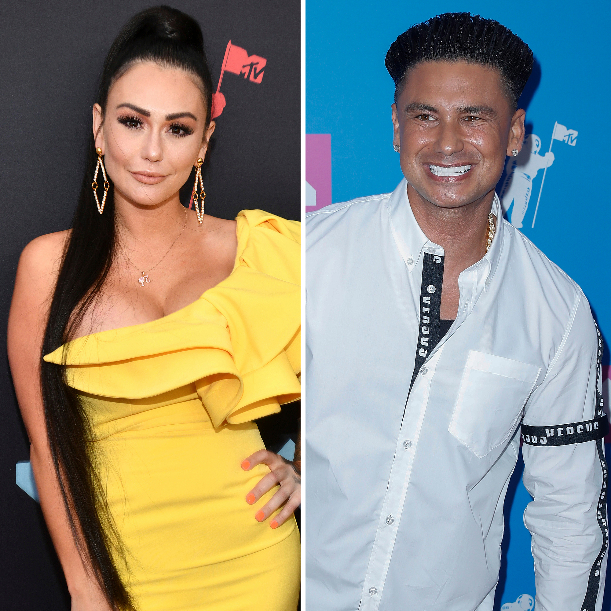 Jersey Shore's Pauly D, Snooki And JWOWW To Get Spinoff Shows