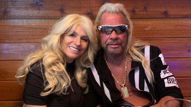 Duane 'Dog' Chapman Shares Touching Message for Late Wife Beth | In ...