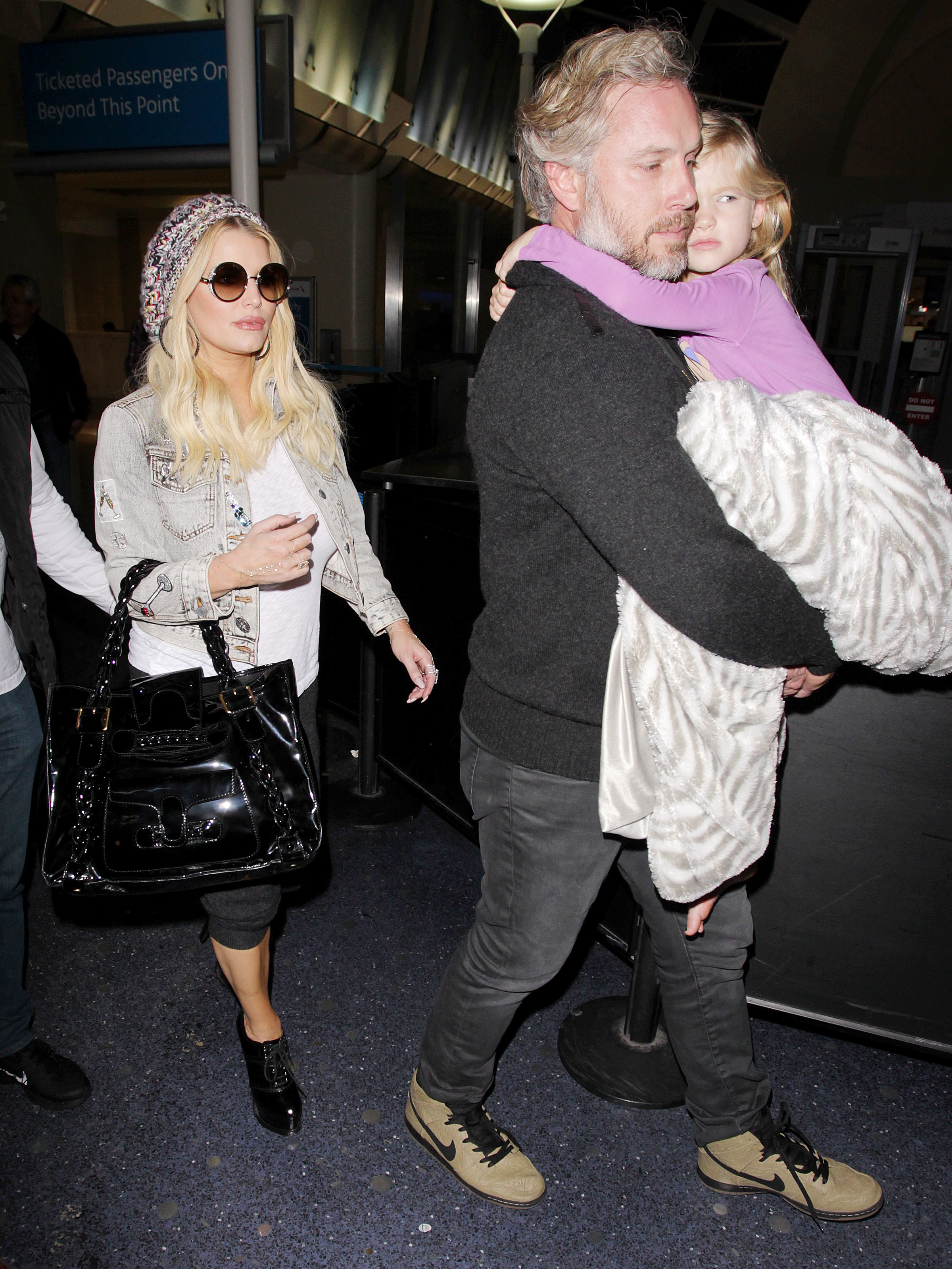 Jessica Simpson and her husband Eric Johnson's relationship timeline  explored