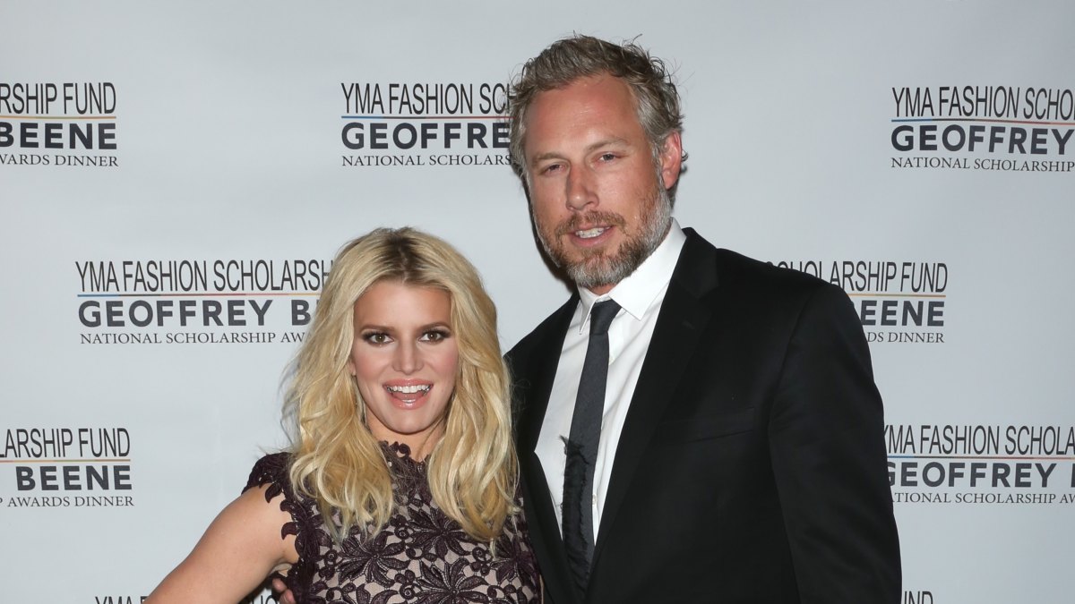Jessica Simpson Says She and Husband Eric Johnson Learn from Each