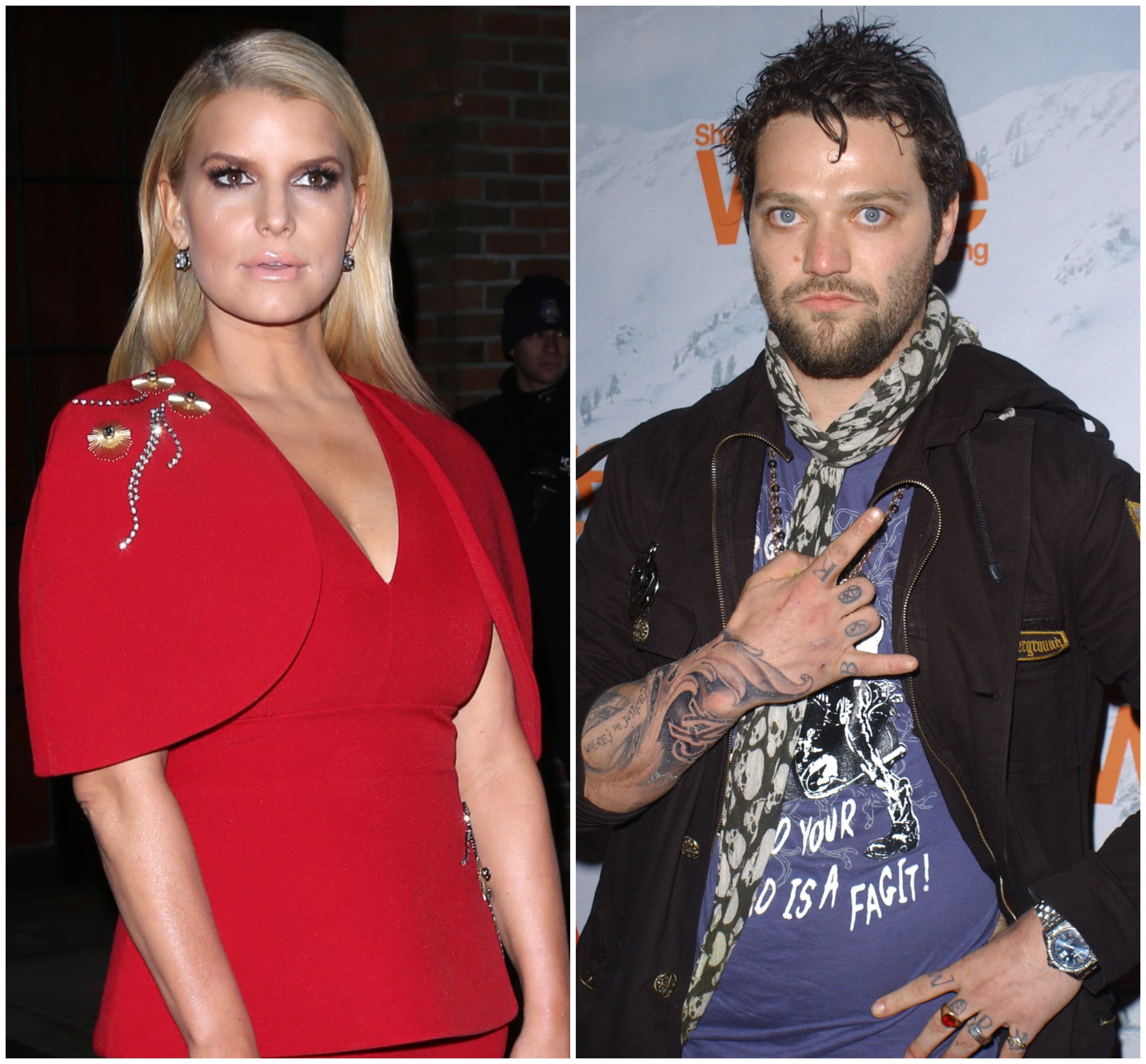 A Timeline of Jessica Simpson's Life in the Tabloids — 2000s Young Scandal  John Mayer