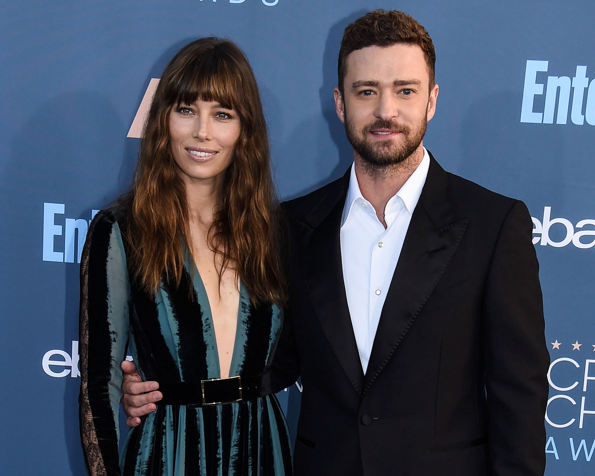 Jessica Biel and Justin Timberlake in 2013