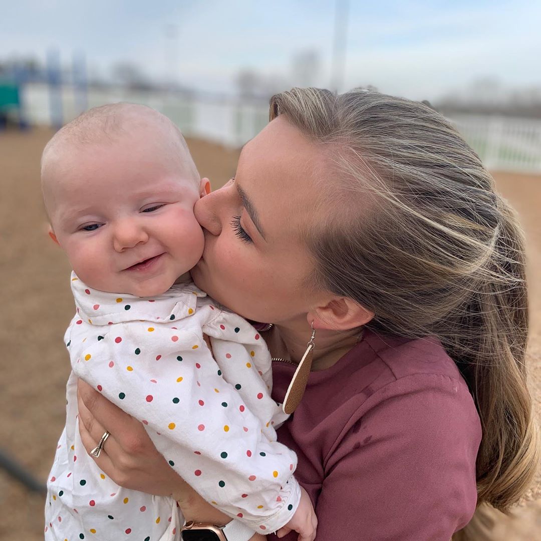 Addison's Cutest Photos: See Joseph Duggar and Kendra's Daughter