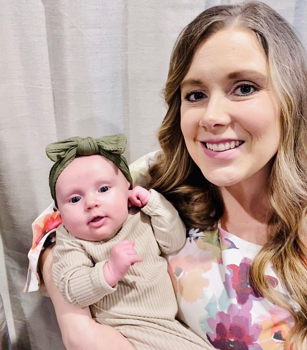 Maryella Duggar Photos: See Sweet Pics of Josh and Anna's Daughter