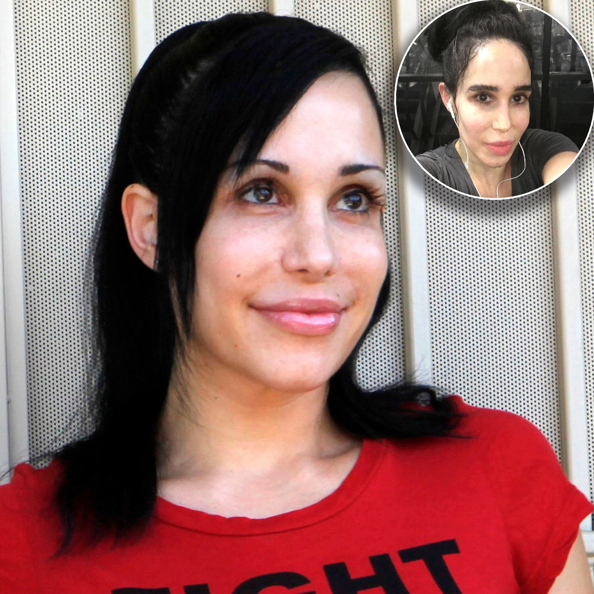 'Octomom' Today See What Nadya Suleman Looks Like Now