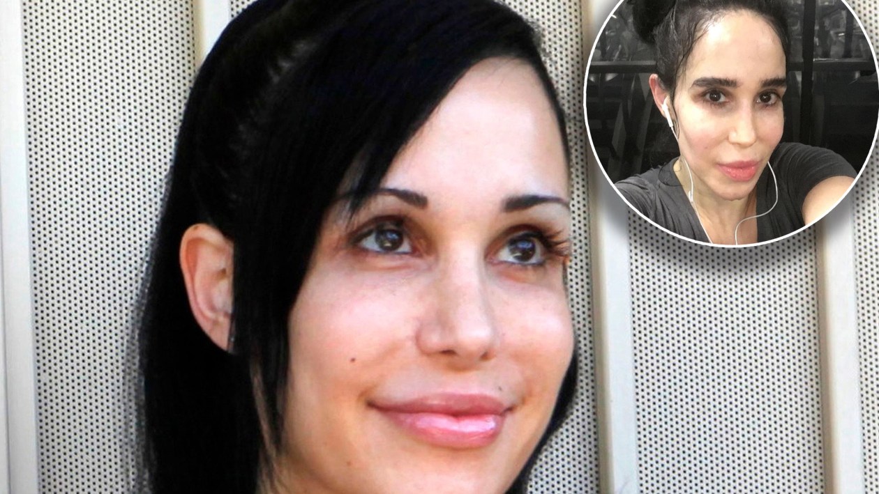 Octomom Today See What Nadya Suleman Looks Like Now 