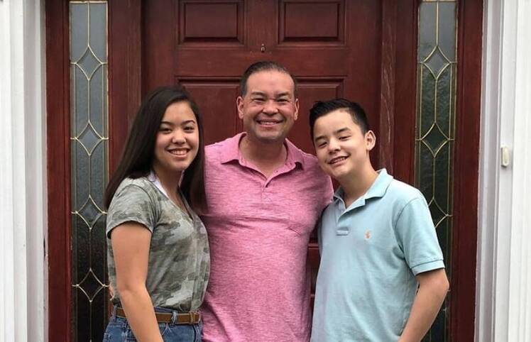 Jon Gosselin on Family Drama and Sibling Alienation