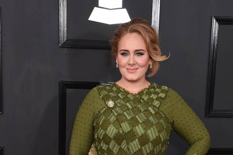 Adele Shows Off Stunning Weight Loss