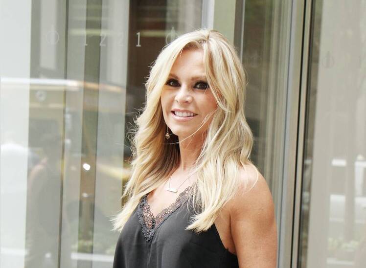 Tamra Judge Shares Family Photo After House News
