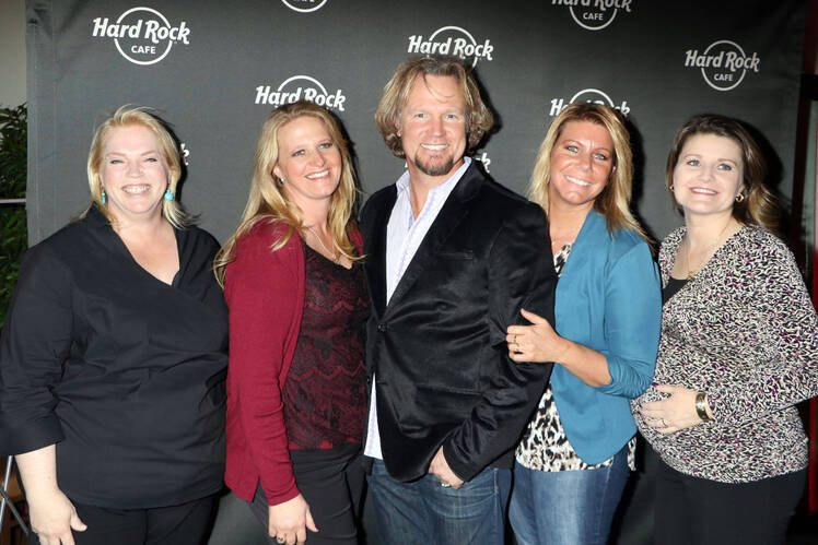 Sister Wives' Kody Brown Says His Family Has Spent 'Years' Trying to Break Polygamy Stereotypes feature
