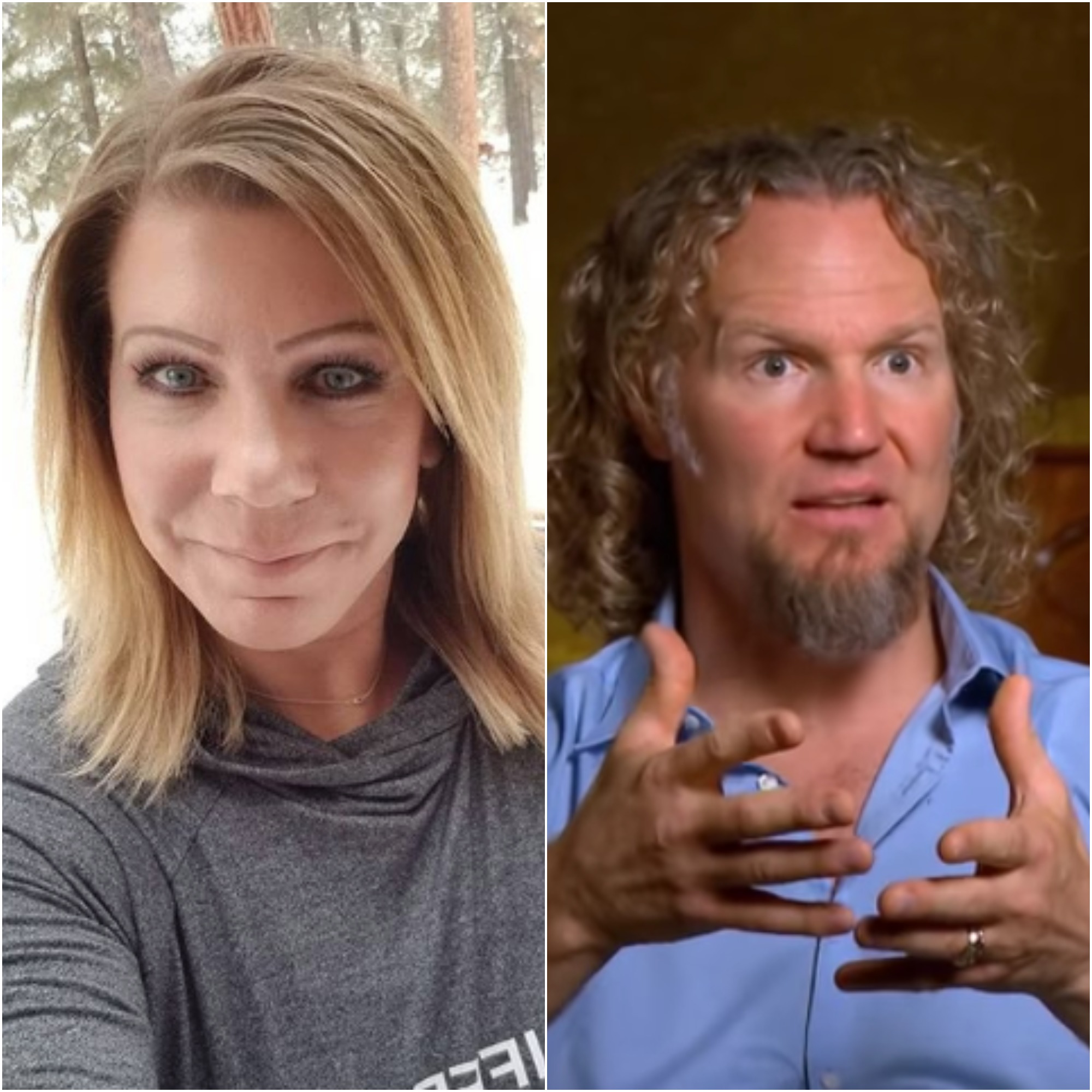 Sister Wives Star Passes Away Kody And Meri Mourn Bonnies Death In Touch Weekly 