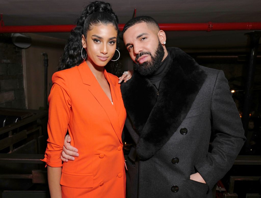 Are Drake and Imaan Hammam Dating? Rumors Swirl as Photos Surface