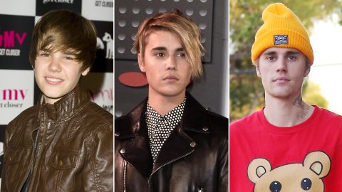 Justin Bieber's Family: Meet His Parents and His Younger Siblings | In ...