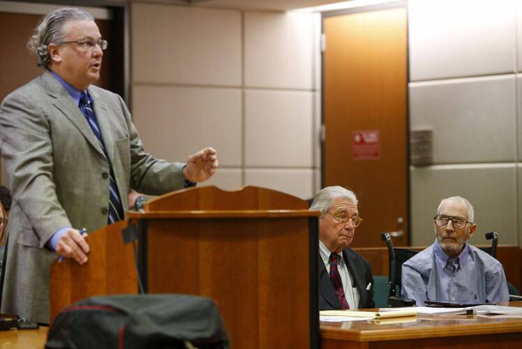 Who Is Robert Durst?