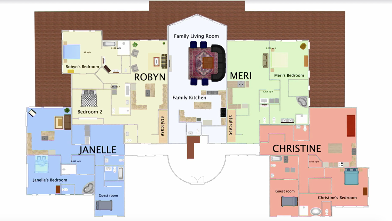 'Sister Wives' House: Plans for the Browns' Flagstaff Home